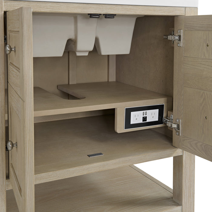 James Martin Vanities Breckenridge 30" Single Bathroom Vanity