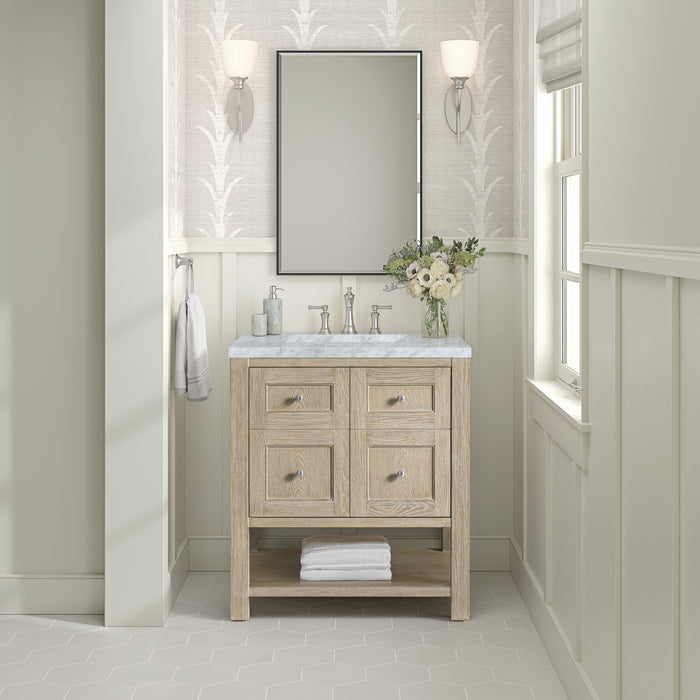 James Martin Vanities Breckenridge 30" Single Vanity