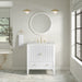 James Martin Vanities Myrrin 30" Single Vanity