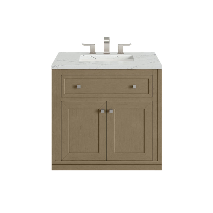 James Martin Vanities Chicago 30" Single Vanity