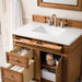 James Martin Vanities Brittany 36" Single Vanity