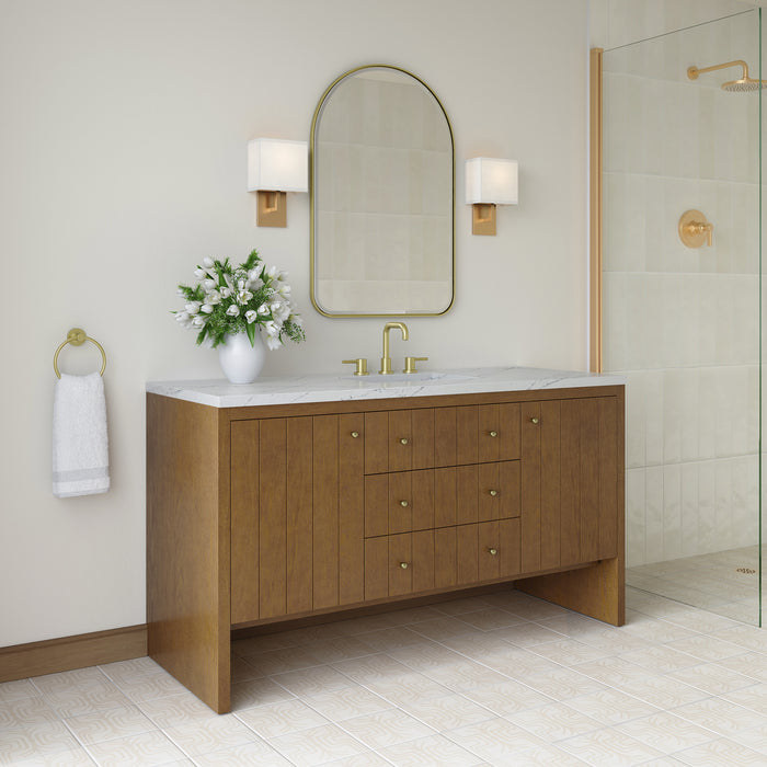 James Martin Vanities Hudson 60" Single Vanity