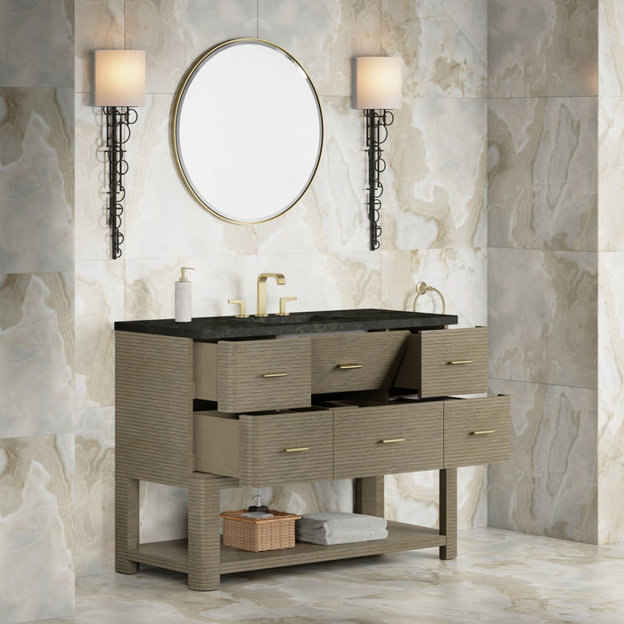James Martin Vanities Lucian 48" Single Vanity