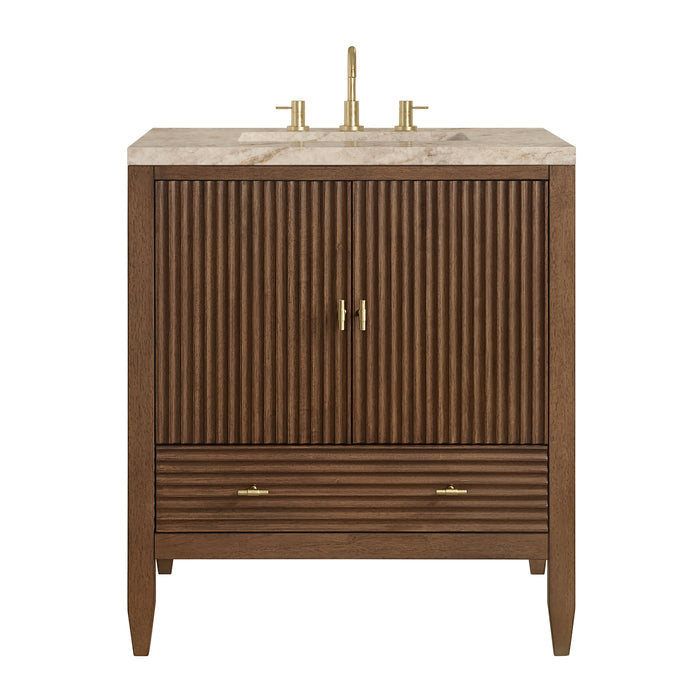 James Martin Vanities Myrrin 30" Single Vanity