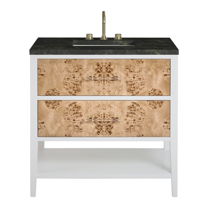 James Martin Vanities Olena 36" Single Bathroom Vanity