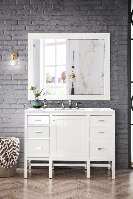 James Martin Vanities Addison 48" Single Vanity