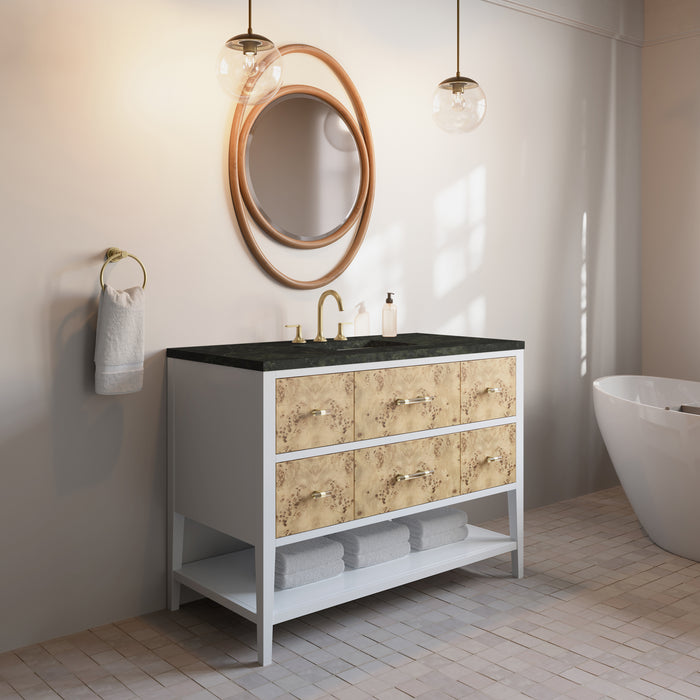 James Martin Vanities Olena 48" Single Vanity