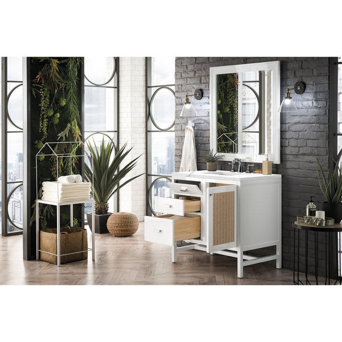 James Martin Vanities Addison 36" Single Bathroom Vanity