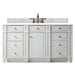 James Martin Vanities Bristol 60" Single Bathroom Vanity