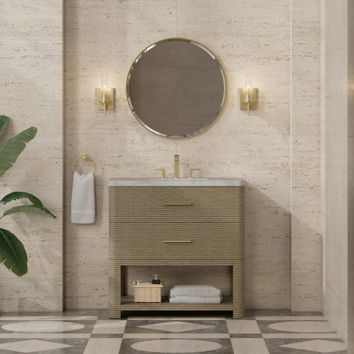 James Martin Vanities Lucian 36" Single Vanity