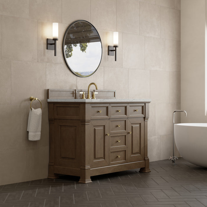 James Martin Vanities Brookfield 48" Single Vanity
