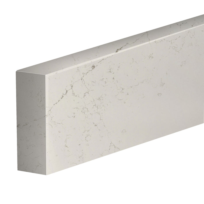 48" Backsplash, 3CM Siberian
