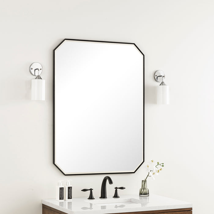 James Martin Vanities Rohe 30" Octagonal Mirror