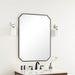James Martin Vanities Rohe 30" Octagonal Mirror