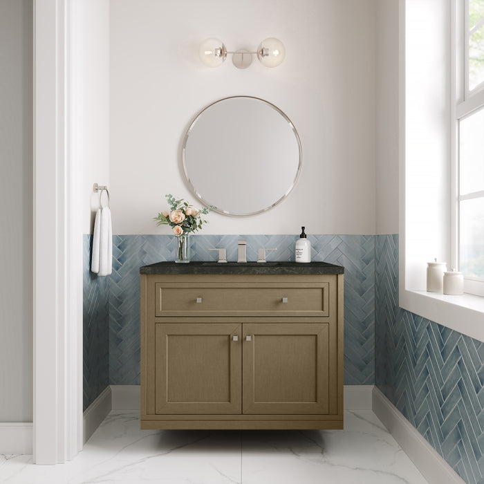 James Martin Vanities Chicago 36" Single Vanity