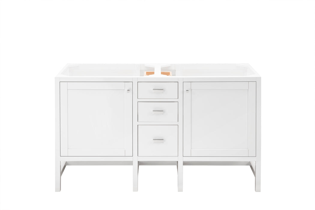 James Martin Addison 60" Double Bathroom Vanity