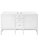 James Martin Addison 60" Double Bathroom Vanity
