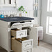 James Martin Vanities Brittany 30" Single Bathroom Vanity