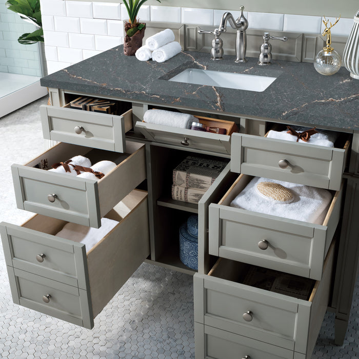 James Martin Vanities Brittany 48" Single Bathroom Vanity