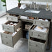 James Martin Vanities Brittany 48" Single Bathroom Vanity