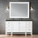 James Martin Vanities Addison 60" Single Vanity