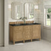 James Martin Vanities Lorelai 60" Double Vanity