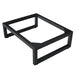 Chianti 20" Stainless Steel Base, Matte Black