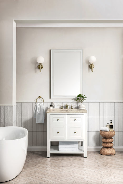 James Martin Vanities Breckenridge 30" Single Vanity