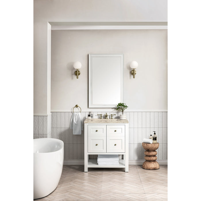 James Martin Vanities Breckenridge 30" Single Bathroom Vanity
