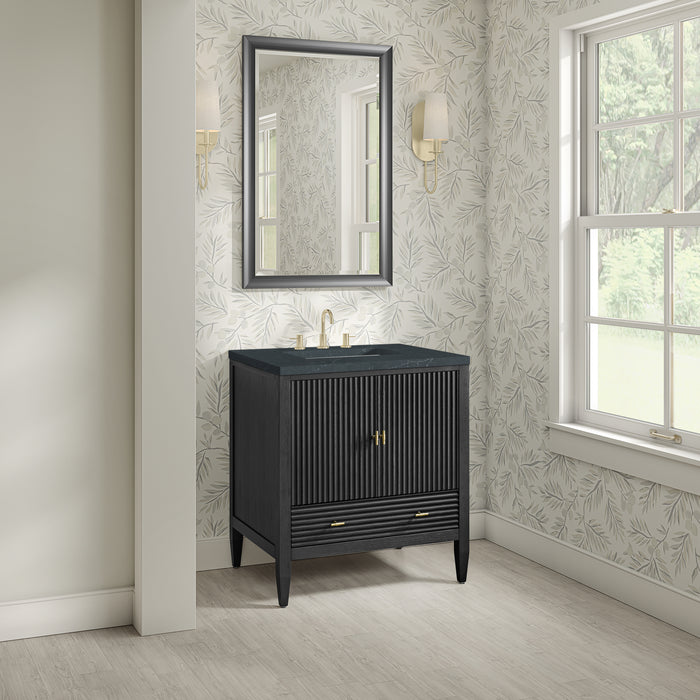James Martin Vanities Myrrin 30" Single Vanity