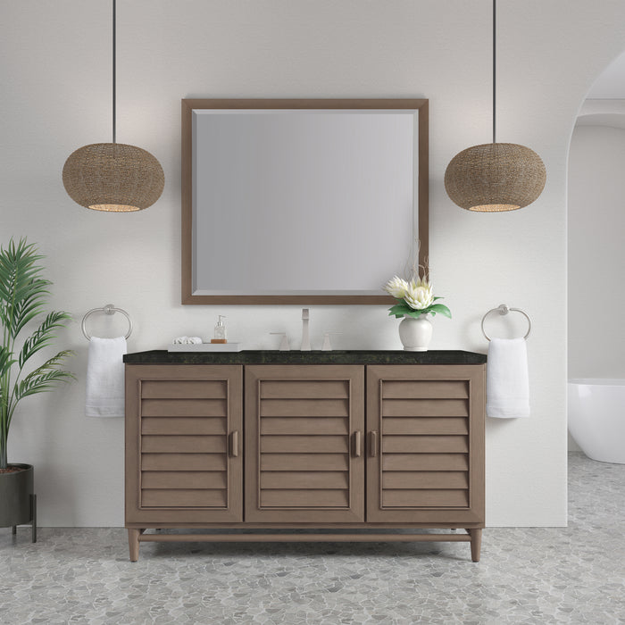 James Martin Vanities Portland 60" Single Vanity