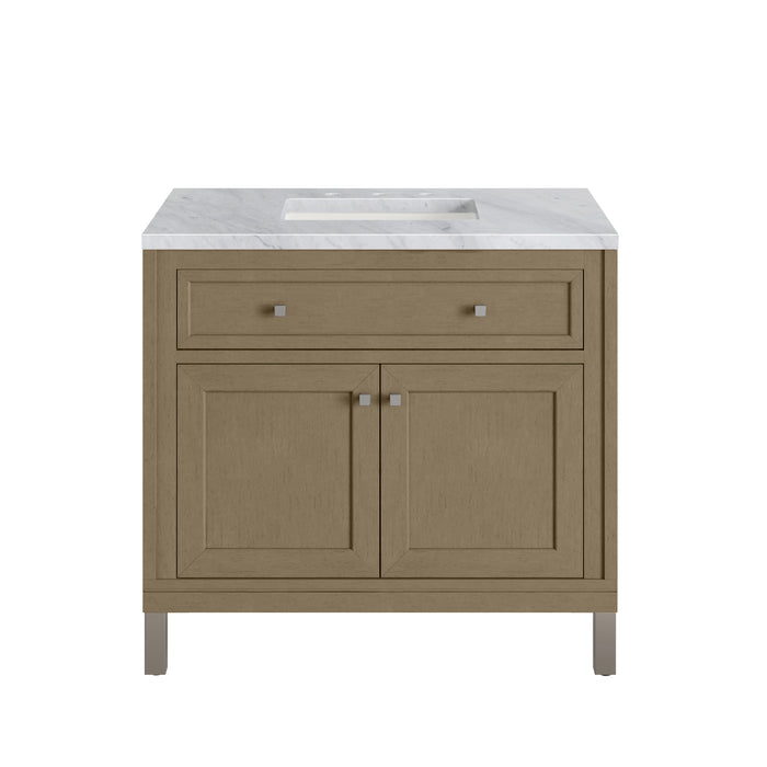 James Martin Vanities Chicago 36" Single Vanity