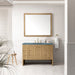 James Martin Vanities Hudson 48" Single Bathroom Vanity