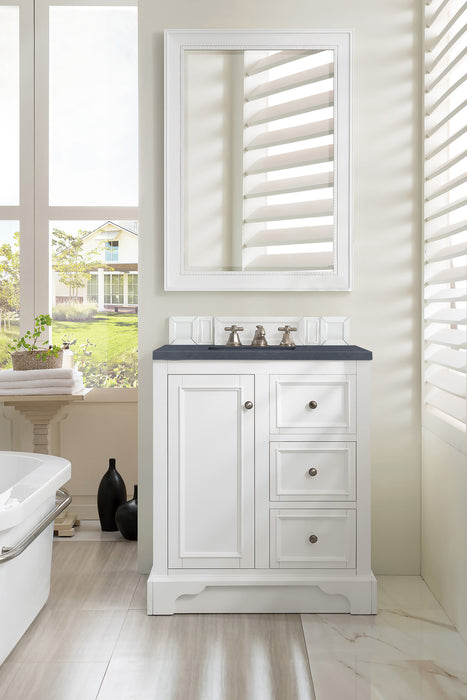 James Martin Vanities De Soto 30" Single Vanity
