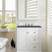 James Martin Vanities De Soto 30" Single Vanity