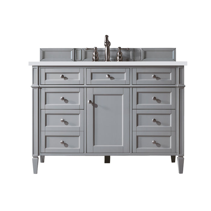James Martin Vanities Brittany 48" Single Bathroom Vanity