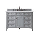James Martin Vanities Brittany 48" Single Bathroom Vanity