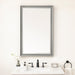 James Martin Vanities Glenbrooke 26" Mirror