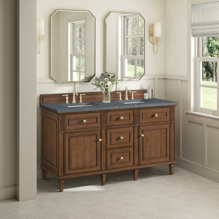 James Martin Vanities Lorelai 60" Double Vanity