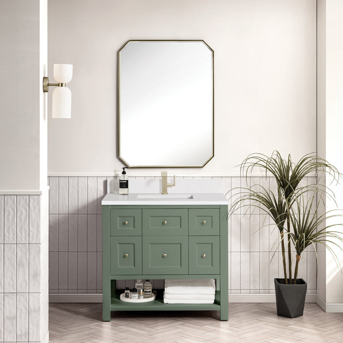 James Martin Vanities Breckenridge 36" Single Vanity
