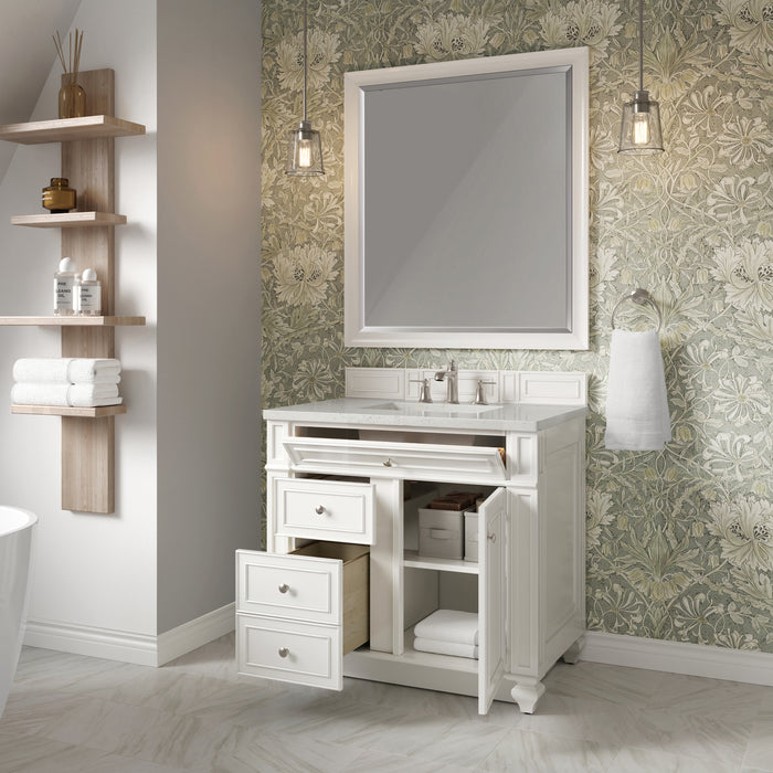 James Martin Vanities Bristol 36" Single Vanity