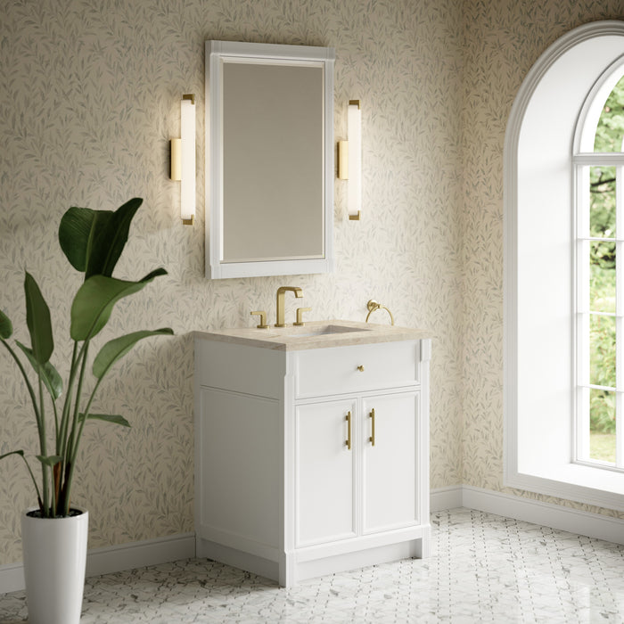 James Martin Vanities Bellshire 30" Single Vanity