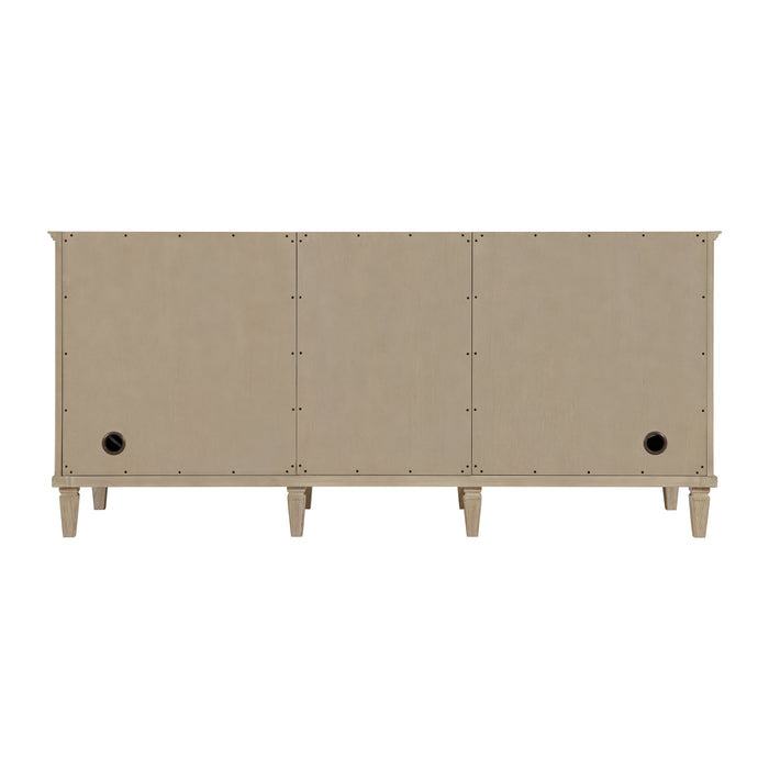 James Martin Vanities Lorelai 72" Double Vanity
