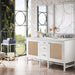 James Martin Addison 60" Double Bathroom Vanity