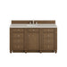 James Martin Vanities Bristol 60" Single Bathroom Vanity