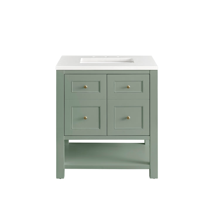 James Martin Vanities Breckenridge 30" Single Vanity