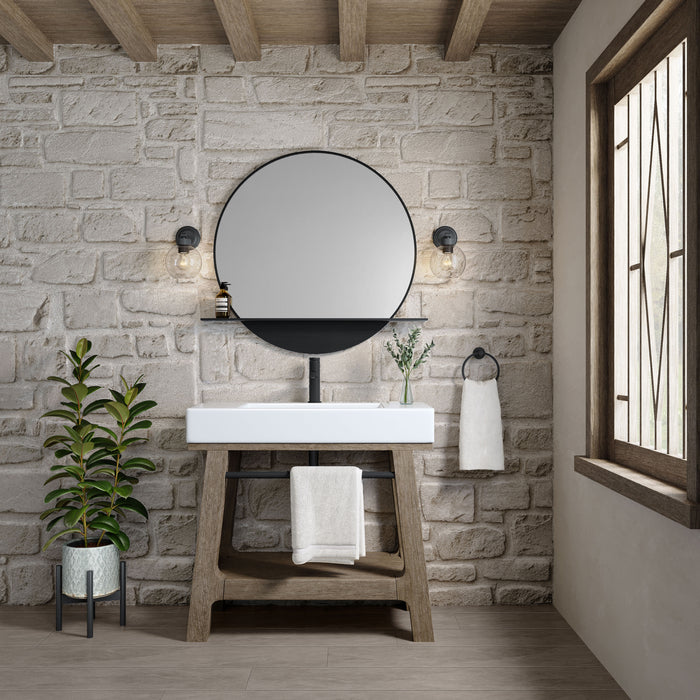 James Martin Vanities Auburn 36" Single Sink Console