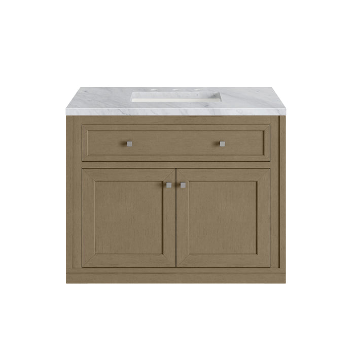 James Martin Vanities Chicago 36" Single Vanity