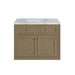 James Martin Vanities Chicago 36" Single Vanity