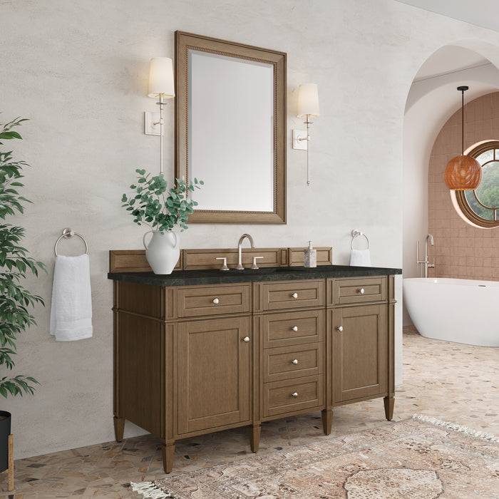 James Martin Vanities Brittany 60" Single Vanity